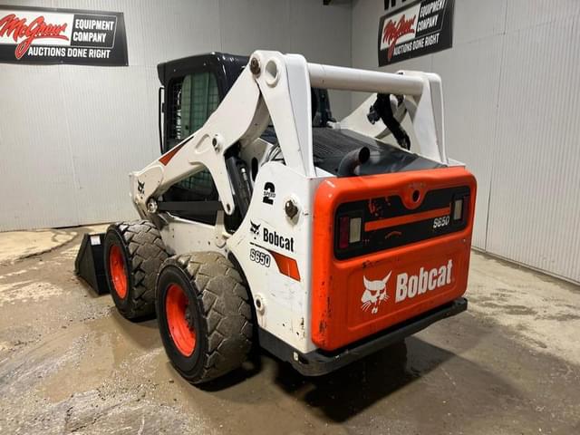 Image of Bobcat S650 equipment image 2