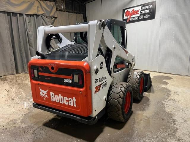 Image of Bobcat S650 equipment image 4