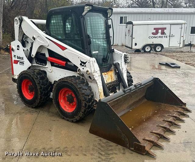 Image of Bobcat S650 equipment image 2