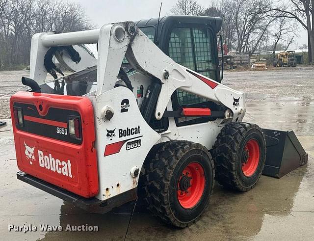 Image of Bobcat S650 equipment image 4