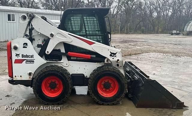 Image of Bobcat S650 equipment image 3