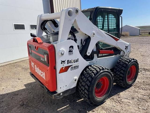 Image of Bobcat S650 equipment image 3