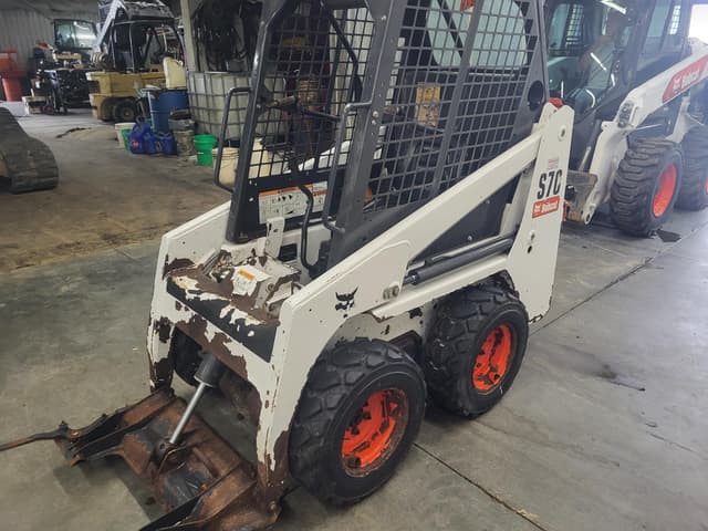 Image of Bobcat S70 equipment image 1