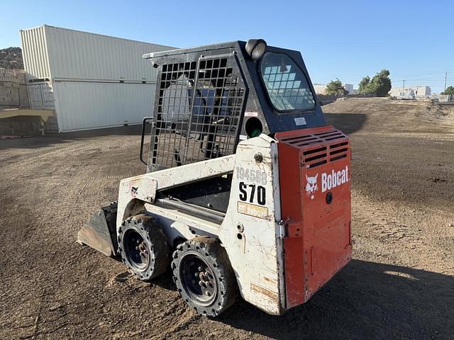 Image of Bobcat S70 equipment image 3