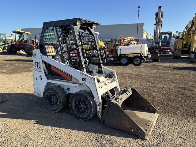 Image of Bobcat S70 equipment image 1