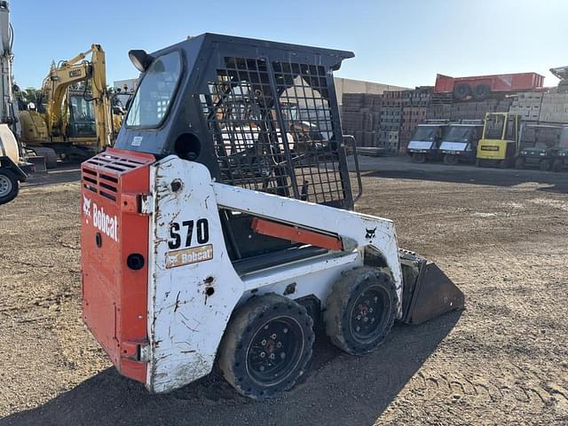 Image of Bobcat S70 equipment image 2