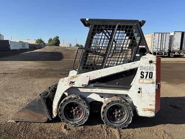 Image of Bobcat S70 equipment image 4