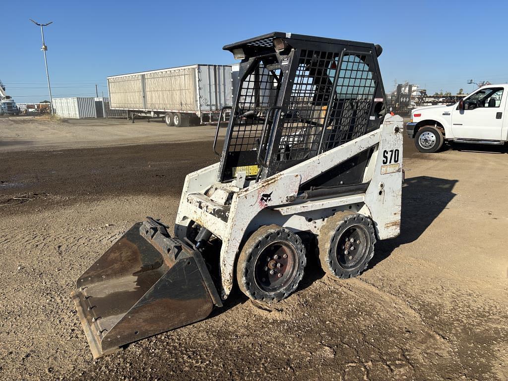 Image of Bobcat S70 Primary image
