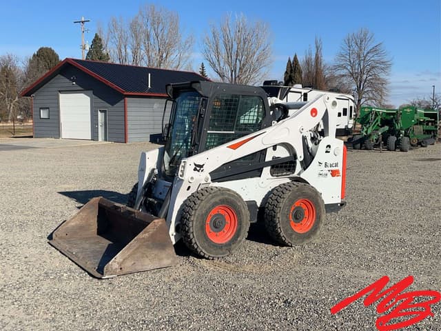 Image of Bobcat S740 equipment image 1