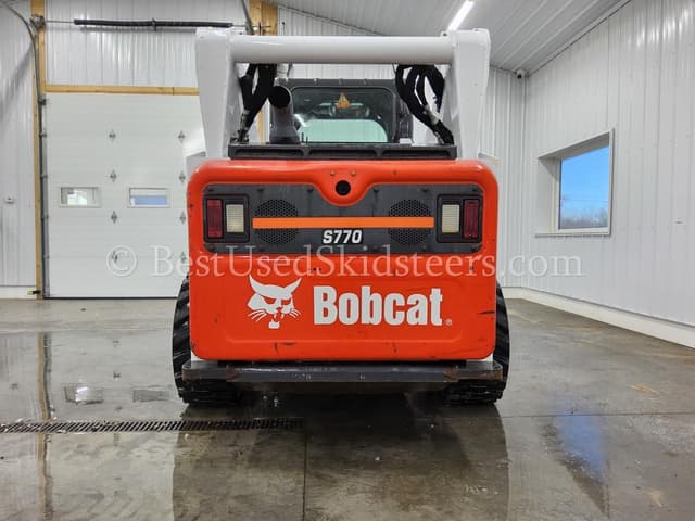 Image of Bobcat S770 equipment image 3