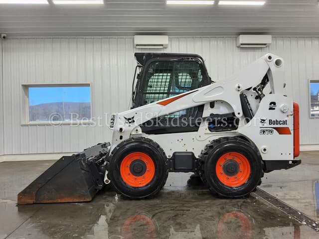 Image of Bobcat S770 equipment image 1