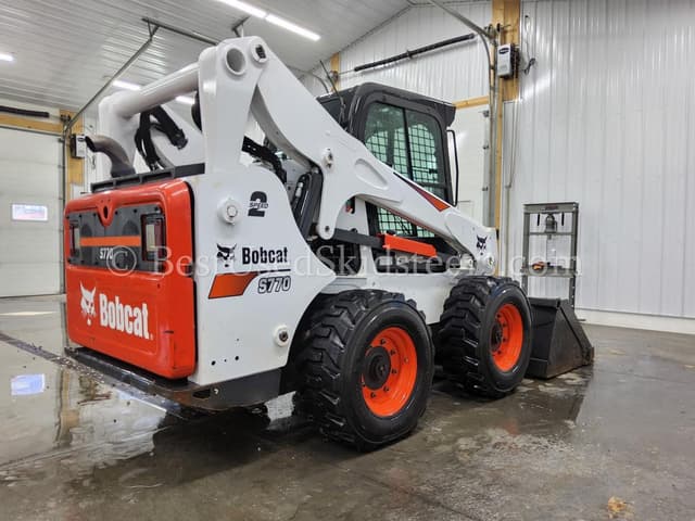 Image of Bobcat S770 equipment image 4