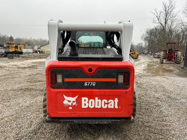 Image of Bobcat S770 equipment image 2