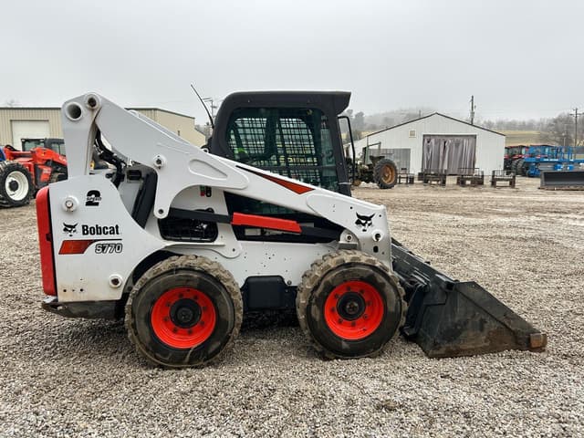Image of Bobcat S770 equipment image 4