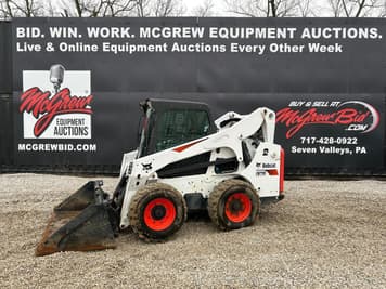 Main image Bobcat S770