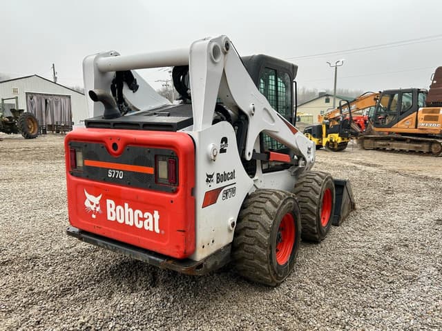 Image of Bobcat S770 equipment image 3