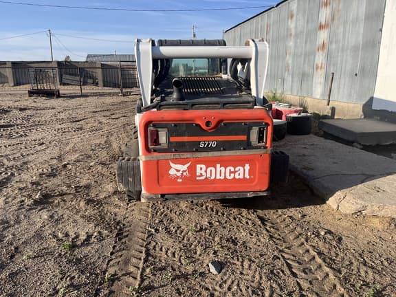 Image of Bobcat S770 equipment image 3