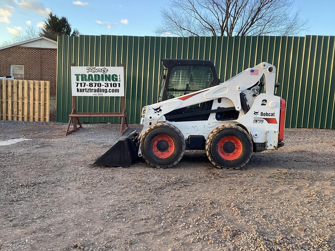 Image of Bobcat S770 Primary image