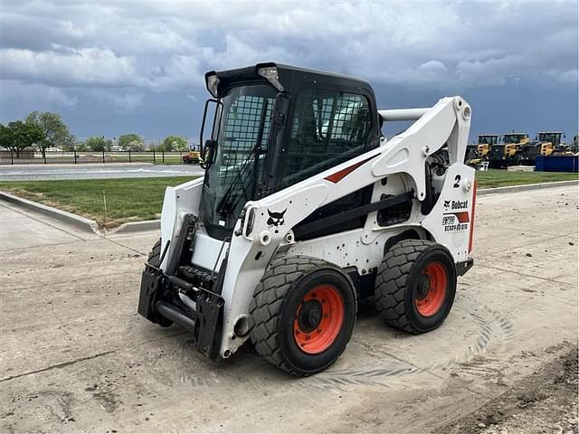 Image of Bobcat S770 equipment image 4