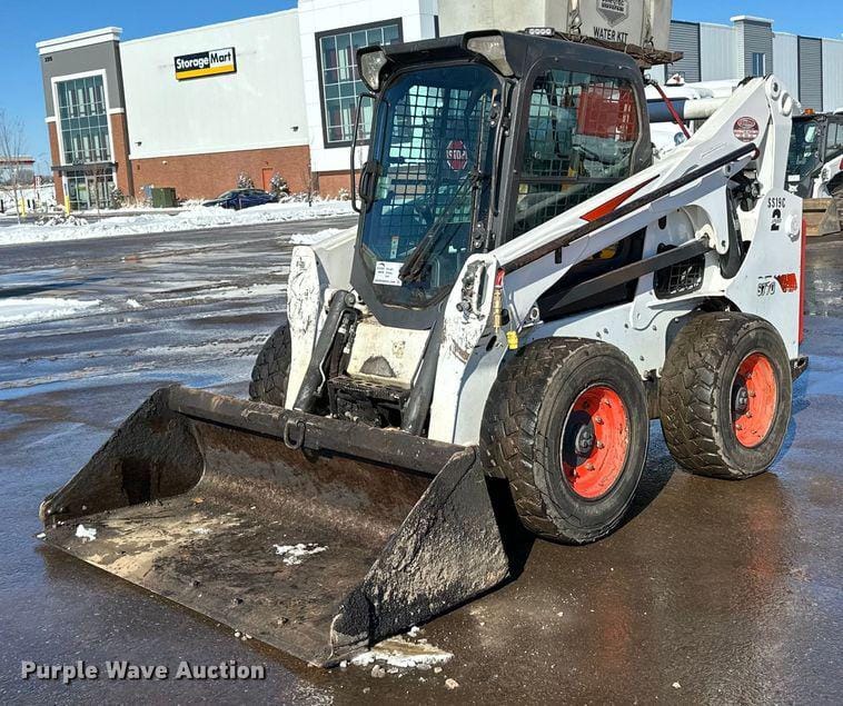 Main image Bobcat S770