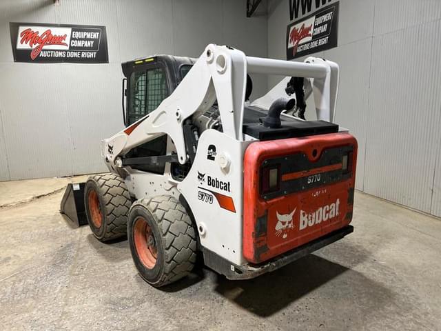 Image of Bobcat S770 equipment image 2