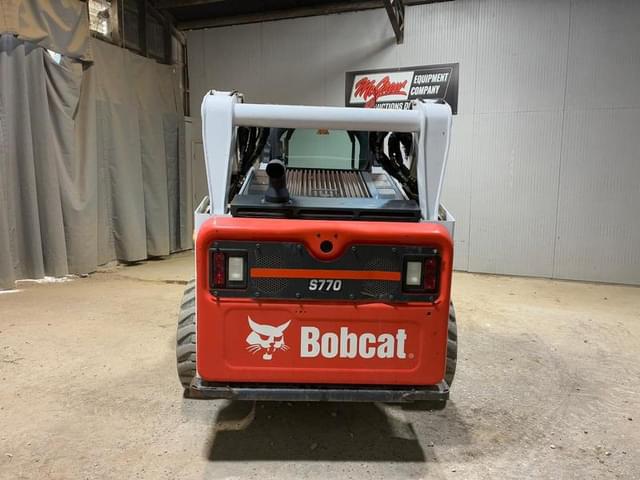 Image of Bobcat S770 equipment image 4