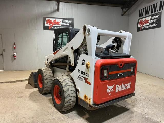 Image of Bobcat S770 equipment image 3