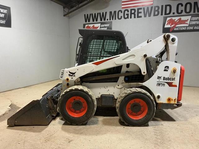 Image of Bobcat S770 equipment image 2