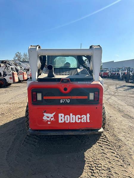 Image of Bobcat S770 equipment image 2