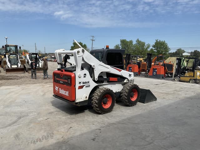 Image of Bobcat S850 equipment image 3