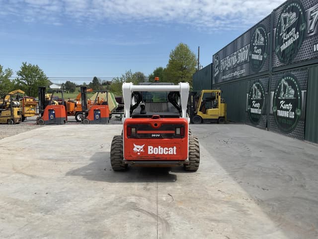 Image of Bobcat S850 equipment image 2