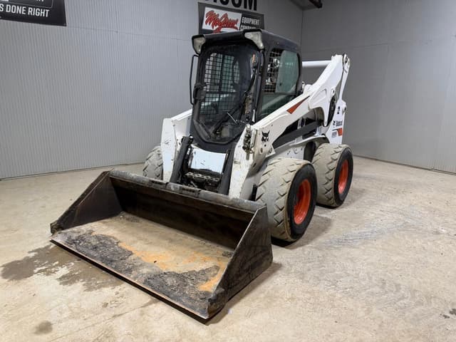Image of Bobcat S850 equipment image 1