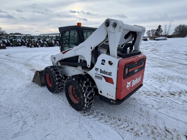 Image of Bobcat S850 equipment image 3