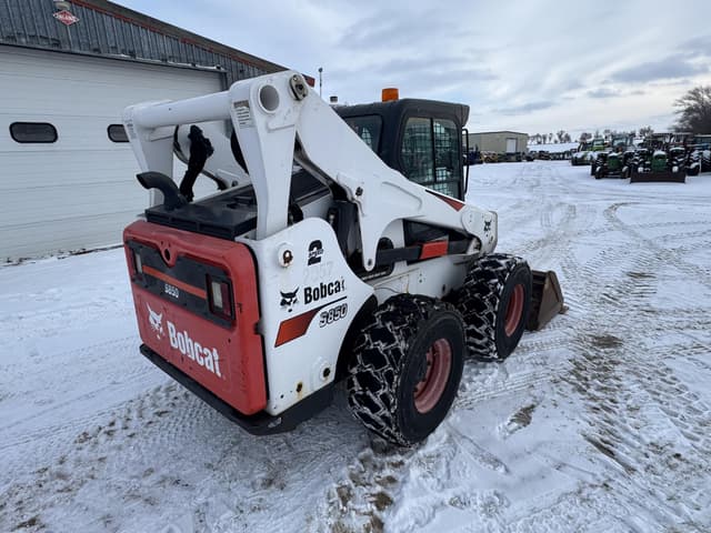 Image of Bobcat S850 equipment image 4