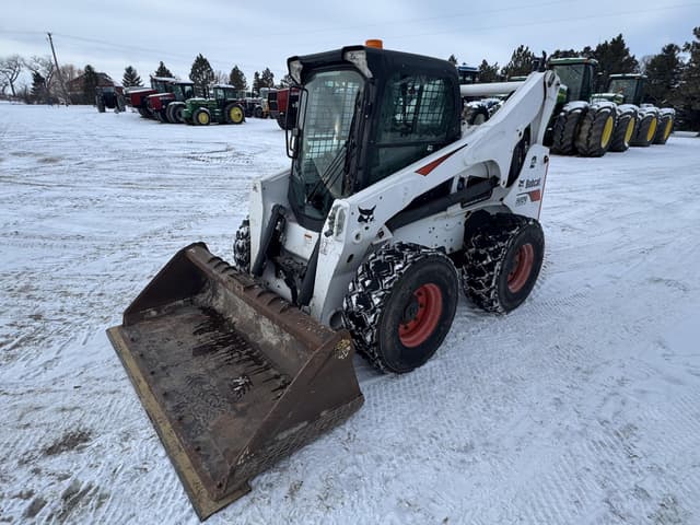 Image of Bobcat S850 equipment image 2