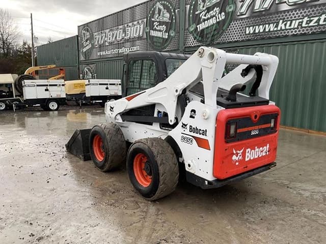 Image of Bobcat S850 equipment image 1