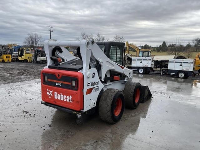 Image of Bobcat S850 equipment image 3
