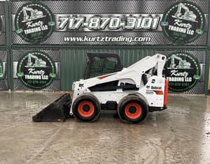 2019 Bobcat S850 Image