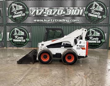 Main image Bobcat S850