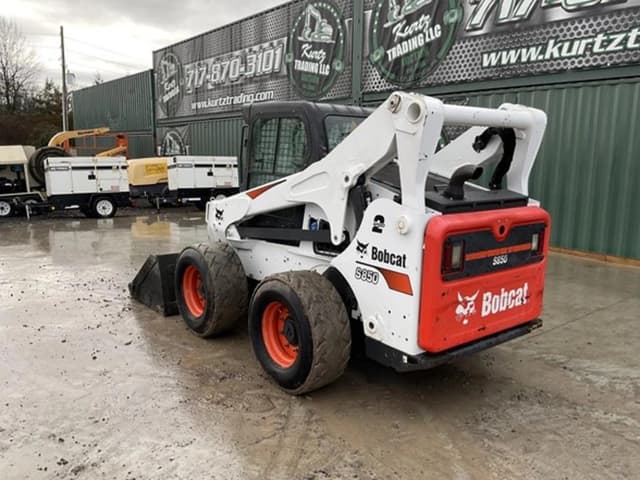 Image of Bobcat S850 equipment image 1