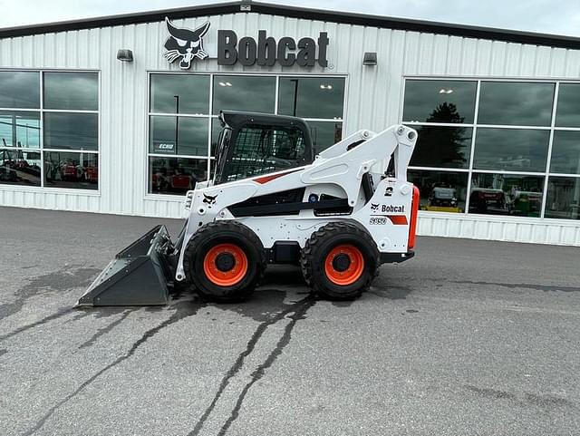 Image of Bobcat S850 equipment image 1