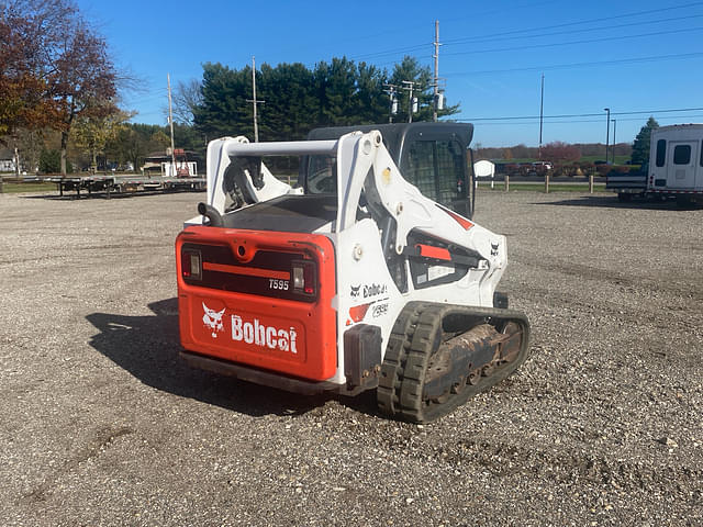 Image of Bobcat T595 equipment image 4