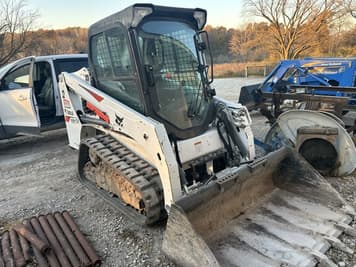 Main image Bobcat T450