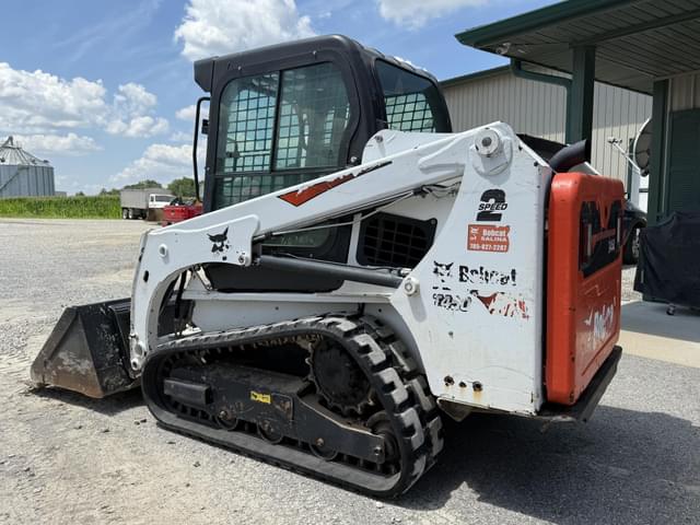 Image of Bobcat T450 equipment image 1