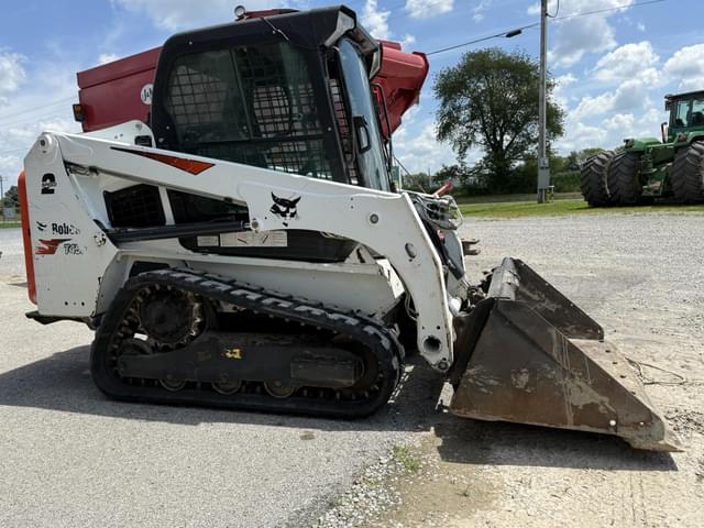 Image of Bobcat T450 equipment image 3