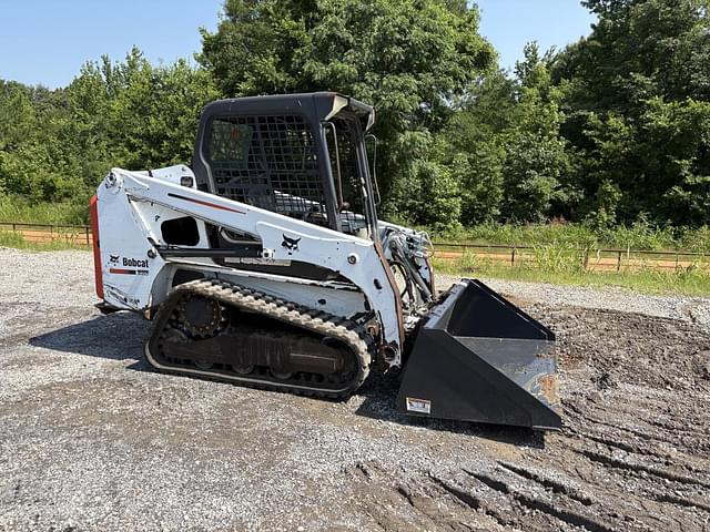 Image of Bobcat T450 equipment image 1