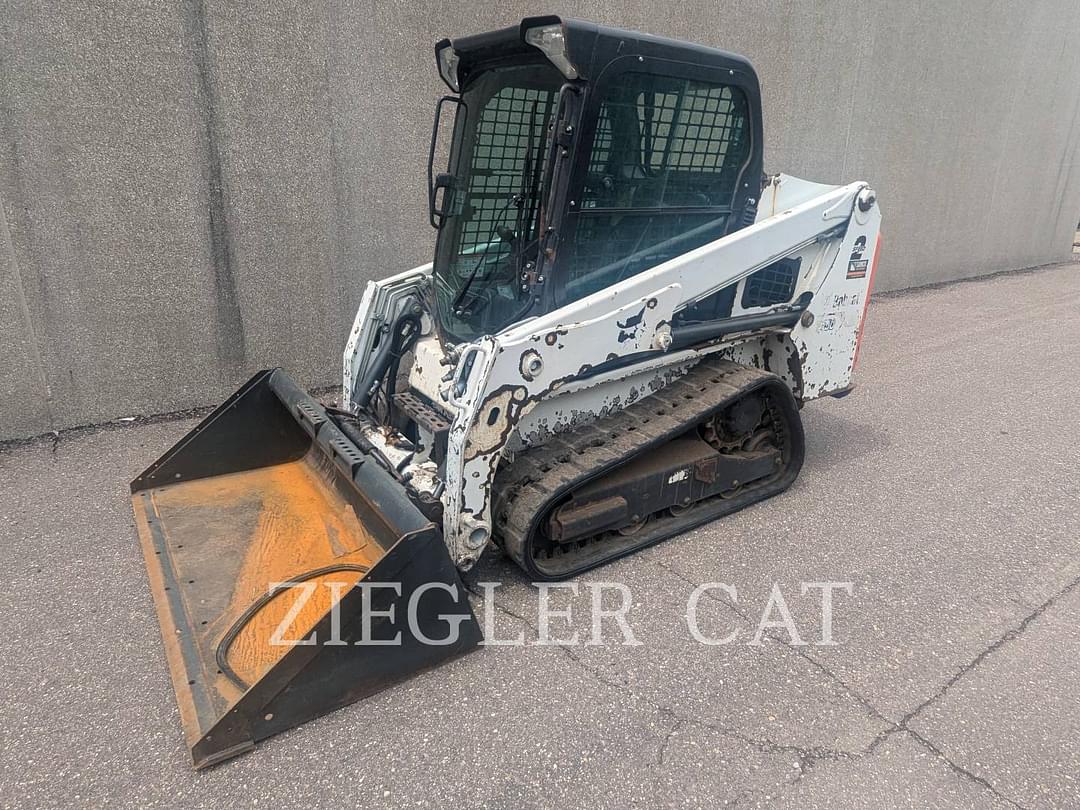 Image of Bobcat T450 Primary image