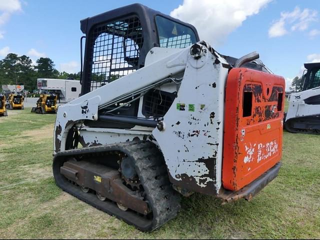 Image of Bobcat T450 equipment image 3