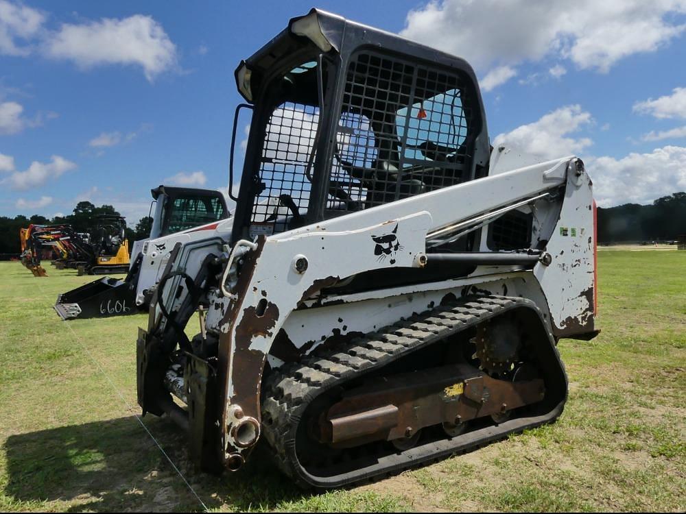 Image of Bobcat T450 Primary image