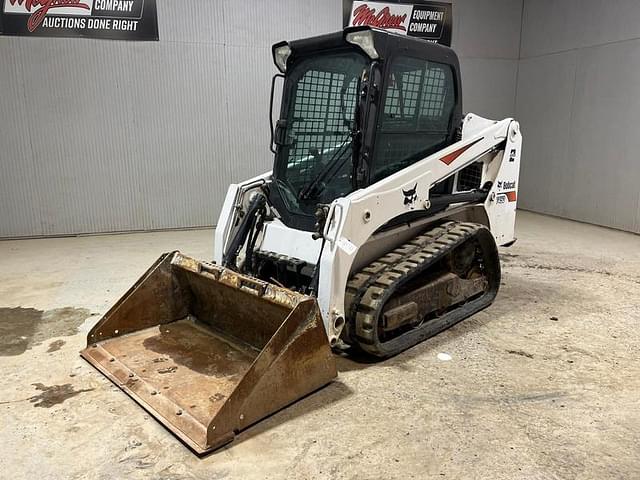 Image of Bobcat T450 equipment image 1